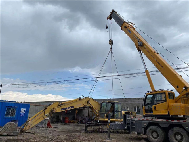 长丰县25吨吊车一般有什么用途