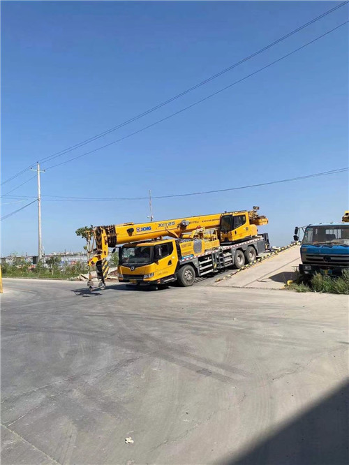 长丰县吊车作业时，可能会产生哪些额外收费项目？