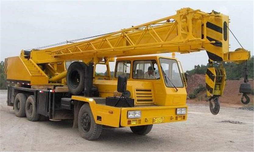 长丰县25吨吊车用在哪些场景