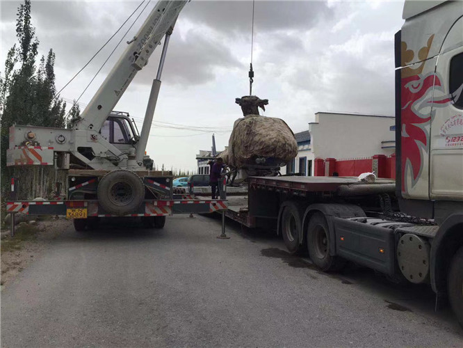 长丰县狭窄场地（如小区、车间）适合用哪种吊车？